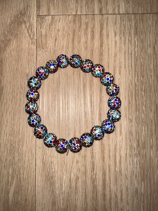 Rainbow Bracelet