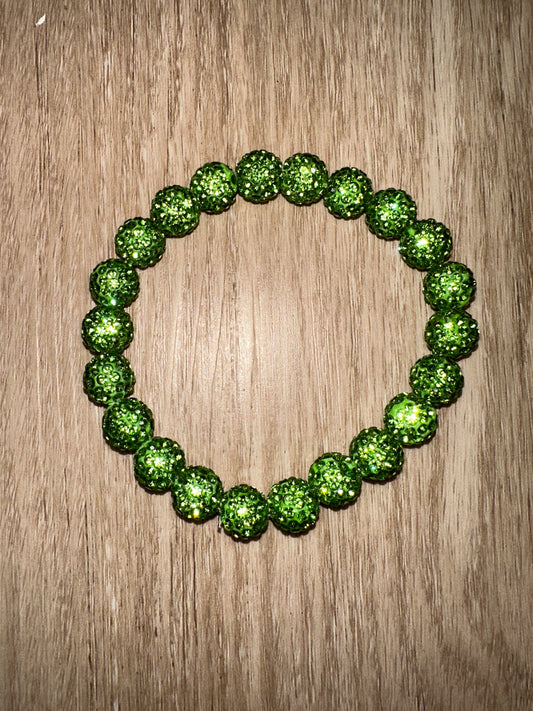 Green Apple Bracelet